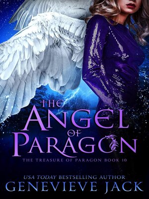cover image of The Angel of Paragon